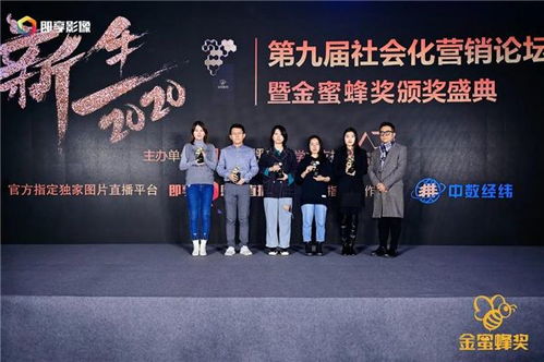 Qin集團(tuán)榮獲第九屆社會(huì)化營銷金蜜蜂獎(jiǎng)五項(xiàng)大獎(jiǎng)，引領(lǐng)公關(guān)服務(wù)新高度